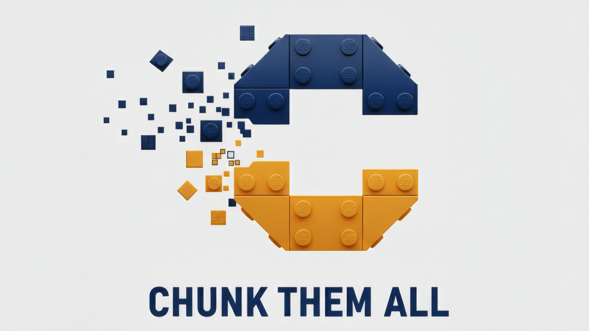 Chunklet-py Logo